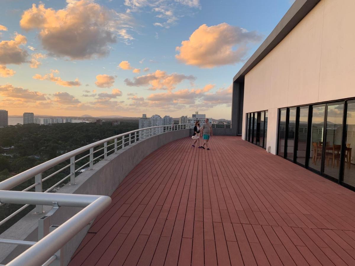 Green Life Full Amenities Пунта дел Есте Екстериор снимка